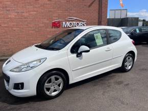 PEUGEOT 207 2011 (11) at RG Motors Lincoln