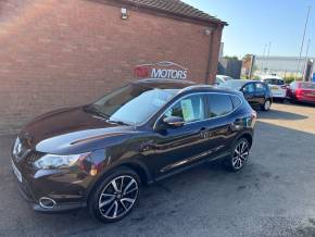 NISSAN QASHQAI 2014 (64) at RG Motors Lincoln