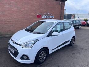 HYUNDAI I10 2015 (15) at RG Motors Lincoln