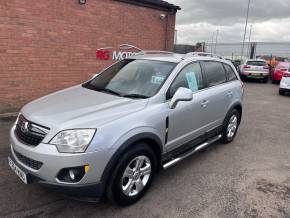 VAUXHALL ANTARA 2014 (64) at RG Motors Lincoln