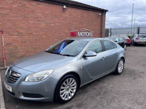 VAUXHALL INSIGNIA 2010 (10) at RG Motors Lincoln