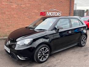 MG MOTOR UK MG3 2016 (66) at RG Motors Lincoln
