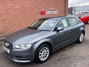 AUDI A3 2014 (14) at RG Motors Lincoln
