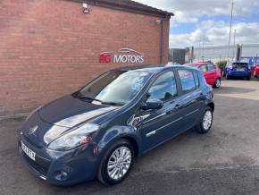 RENAULT CLIO 2012 (62) at RG Motors Lincoln