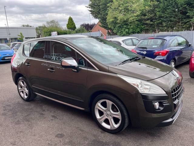2012 Peugeot 3008 1.6 HDi 112 Allure 5dr Hatch