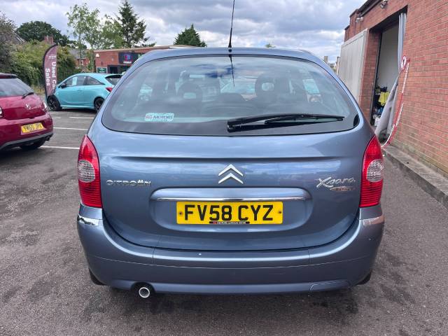 2008 Citroen Xsara Picasso 1.6i 16V Desire Grey 5dr Estate