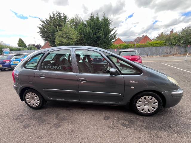 2008 Citroen Xsara Picasso 1.6i 16V Desire Grey 5dr Estate