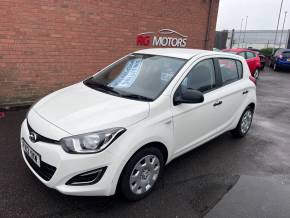 HYUNDAI I20 2013 (13) at RG Motors Lincoln