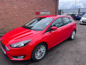 FORD FOCUS 2015 (15) at RG Motors Lincoln