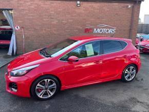 KIA CEED 2016 (16) at RG Motors Lincoln