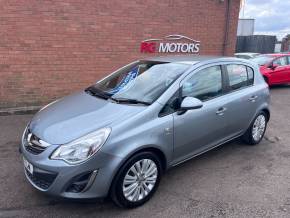 VAUXHALL CORSA 2011 (11) at RG Motors Lincoln