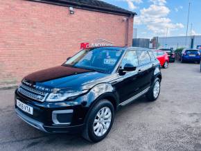 LAND ROVER RANGE ROVER EVOQUE 2016 (16) at RG Motors Lincoln