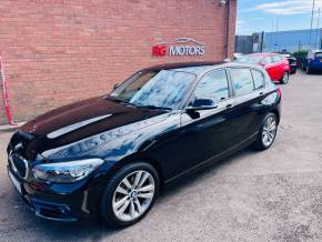 BMW 1 SERIES 2015 (65) at RG Motors Lincoln