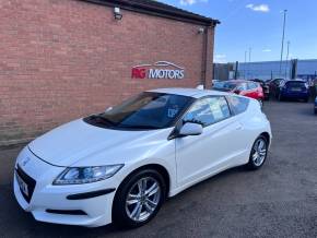 HONDA CR-Z 2011 (11) at RG Motors Lincoln