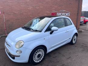 FIAT 500 2008 (58) at RG Motors Lincoln