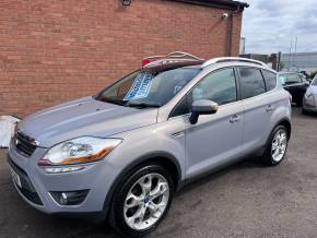 FORD KUGA 2012 (12) at RG Motors Lincoln