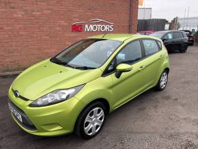 FORD FIESTA 2010 (59) at RG Motors Lincoln