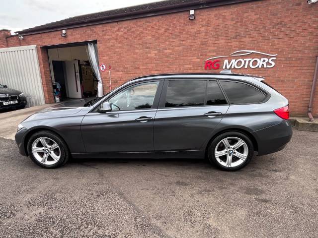 2014 BMW 3 Series 2.0 320d xDrive SE 5dr Step Auto Estate