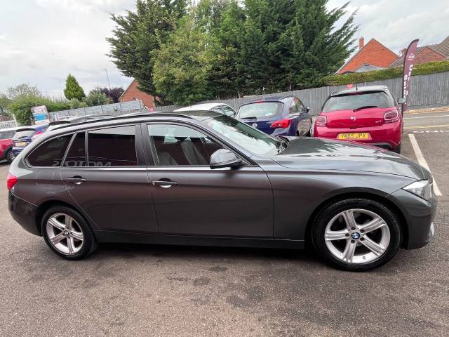 2014 BMW 3 Series 2.0 320d xDrive SE 5dr Step Auto Estate
