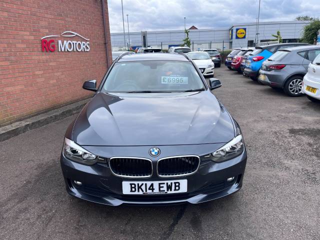 2014 BMW 3 Series 2.0 320d xDrive SE 5dr Step Auto Estate