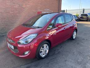HYUNDAI IX20 2011 (11) at RG Motors Lincoln