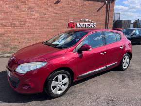 RENAULT MEGANE 2010 (10) at RG Motors Lincoln