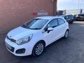 KIA RIO 2013 (62) at RG Motors Lincoln