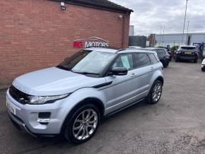 LAND ROVER RANGE ROVER EVOQUE 2012 (12) at RG Motors Lincoln