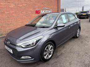 HYUNDAI I20 2015 (15) at RG Motors Lincoln
