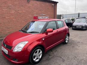 SUZUKI SWIFT 2007 (57) at RG Motors Lincoln