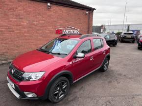 DACIA SANDERO STEPWAY 2017 (17) at RG Motors Lincoln
