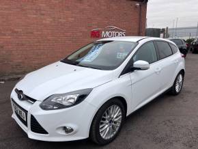 FORD FOCUS 2013 (62) at RG Motors Lincoln
