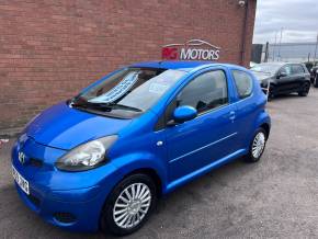 TOYOTA AYGO 2010 (59) at RG Motors Lincoln