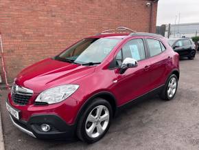 VAUXHALL MOKKA 2013 (13) at RG Motors Lincoln
