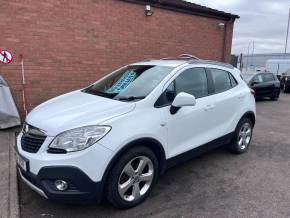 VAUXHALL MOKKA 2013 (13) at RG Motors Lincoln