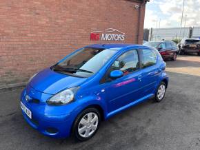 TOYOTA AYGO 2009 (09) at RG Motors Lincoln