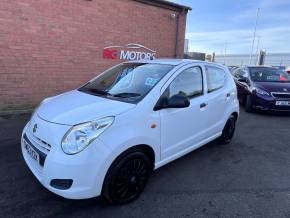 SUZUKI ALTO 2014 (63) at RG Motors Lincoln