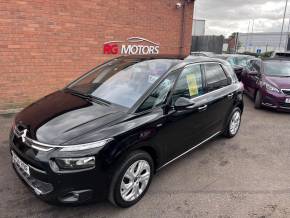 CITROEN C4 PICASSO 2014 (64) at RG Motors Lincoln