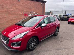 PEUGEOT 3008 2015 (64) at RG Motors Lincoln