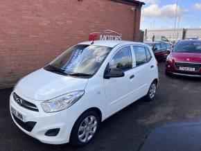 HYUNDAI I10 2012 (12) at RG Motors Lincoln
