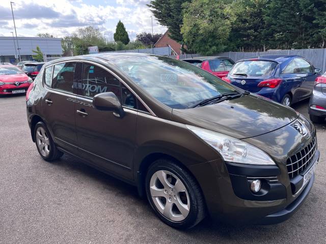 2012 Peugeot 3008 1.6 HDi 112 Active II 5dr Hatch