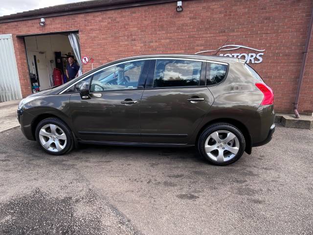 2012 Peugeot 3008 1.6 HDi 112 Active II 5dr Hatch