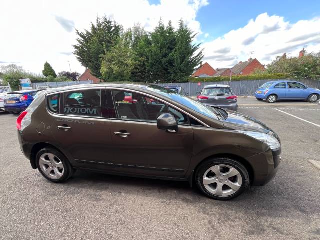 2012 Peugeot 3008 1.6 HDi 112 Active II 5dr Hatch