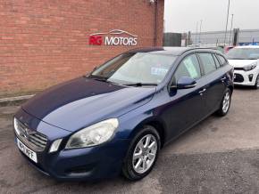 VOLVO V60 2011 (11) at RG Motors Lincoln