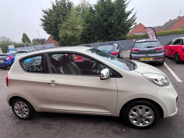 2012 Kia Picanto 1.25 Halo EcoDynamics 3dr Hatch £0 TAX, 65 MPG