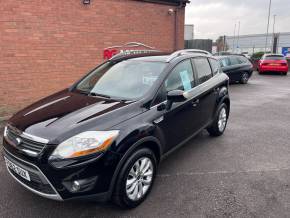 FORD KUGA 2013 (62) at RG Motors Lincoln