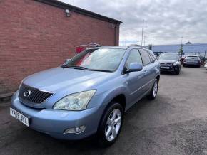 LEXUS RX 2005 (05) at RG Motors Lincoln