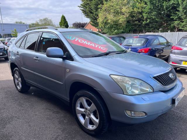 2005 Lexus RX 300 3.0 LE Blue 5dr Auto