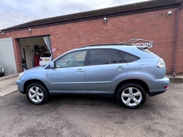 2005 Lexus RX 300 3.0 LE Blue 5dr Auto