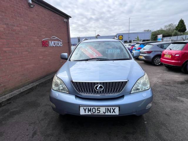 2005 Lexus RX 300 3.0 LE Blue 5dr Auto